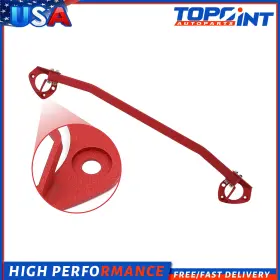 To163432f01 Topoint-autoparts Suspension Upper Strut Tower Bar / Brace Front 2016-2019 Fit For Honda Civic