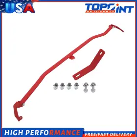 To163434f01 Topoint-autoparts Suspension Upper Strut Tower Bar/brace Front 2008-2013 Fit For Honda #2