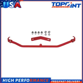 To163434f01 Topoint-autoparts Suspension Upper Strut Tower Bar/brace Front 2008-2013 Fit For Honda #3