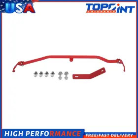To163434f01 Topoint-autoparts Suspension Upper Strut Tower Bar/brace Front 2008-2013 Fit For Honda