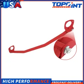 To163441f01 Topoint-autoparts Upper Suspension Strut Tower Bar / Brace Front 2006 - 2010 Fit For Mazda 3 #2