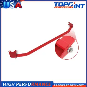To163730f01 Topoint-autoparts Suspension Upper Strut Tower Bar / Brace Front 2013-2018 Fit For Ford Focus #2