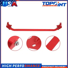 To163730f01 Topoint-autoparts Suspension Upper Strut Tower Bar / Brace Front 2013-2018 Fit For Ford Focus #3