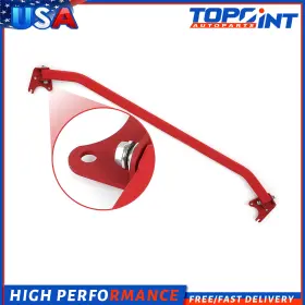 To163730f01 Topoint-autoparts Suspension Upper Strut Tower Bar / Brace Front 2013-2018 Fit For Ford Focus