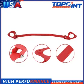 To163732f01 Topoint-autoparts Upper Strut Tower Bar/brace Suspension Front 14-2020 Fit For Cadillac Ats/ats-l #3