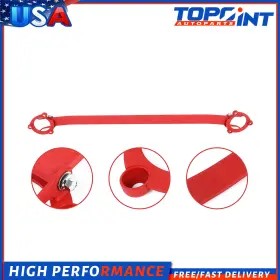 To163733f01 Topoint-autoparts Suspension Upper Strut Tower Bar / Brace Front 2018-2020 Fit For Toyota Camry #3