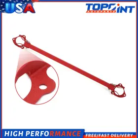 To163734f01 Topoint-autoparts Upper Suspension Strut Tower Bar / Brace Front 2018-2020 Fit For Honda Accord