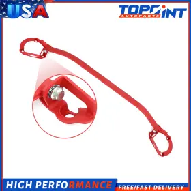 To163737f01 Topoint-autoparts Upper Suspension Strut Tower Bar/brace Front 13-17 Fit For Subaru Forester / Xv