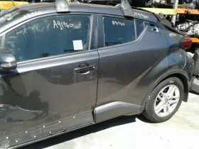 475-10245l Toyota Driver Rear Suspension Without Crossmember Fits 18-22 C-hr 125878