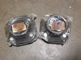 48609-sw200 Toyota 48069-sw200 New Old Stock Trd Mr2 Sw20 Front Upper Mounts Rh&lh 3sgte