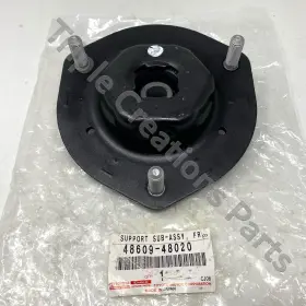 48609-48020 Toyota Genuine Highlander Rx330 Rx350 Front Suspension Strut Mount