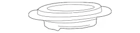 48619-06010 Toyota Genuine Suspension Strut Bearing Left Right