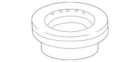 48619-wb002 Toyota Genuine Strut Bearing