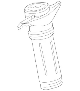 48750-02110 Toyota Genuine Shock Mount