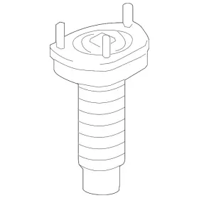 48750-06180 Toyota Genuine Strut Mount