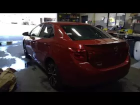 527-61200l Toyota Driver Left Strut Sedan Rear Fits 14-19 Corolla #3