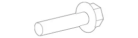 90080-10398 Toyota Genuine Strut Bolt