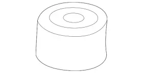 90080-38148 Toyota Genuine Collar