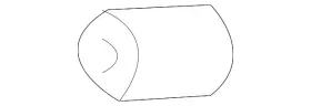 90389-14048 Toyota Genuine Shock Absorber Bushing