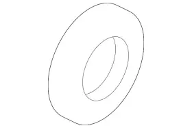 90560-14028 Toyota Genuine Suspension Strut Mount Washer Left Right Rear 90560-14028 Toyota Genuine Suspension Strut Mount Washer Left Right Rear