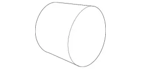 90903-89013 Toyota Genuine Shock Lower Bushing