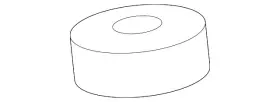 90948-01100 Toyota Genuine Shock Mount Washer 90948-01100 Toyota Genuine Shock Mount Washer