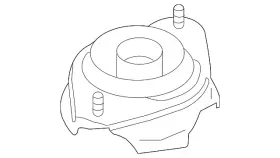 Su003-00383 Toyota Genuine Upper Mount