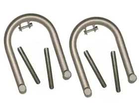 Trail Gear 012433000120 110164-1-kit Universal Shock Hoop Kit 1979-95 Toyota Pickup