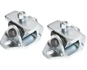 Trail Gear 012433000458 186040-1-kit Bomb Proof Motor Mount Kit