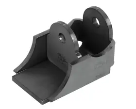 Trail Gear 012433017975 304465-kit Side Axle Shock Mounts For 3.0 Housing 1/2 Mounting H