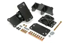 Trans Dapt 086923042013 4201 Engine Swap Kit Gm Ls Into 1967-69 F-body 1968-74 X-body Rubber