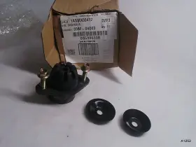 Trq Ska70818 Rear Shock Strut Mount Kit For Cadillac Dts Deville Seville 4.6l V8 2006-2011