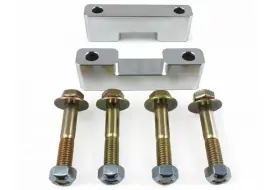 10905 Tuff Country 3.5 Inch Fr Shock Extension Kit For 11-24 Silverado/sierra 2/3500
