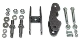 75171 Tuff Country For 73-87 Chevy Truck 1/2 Ton 4wd Rear Dual Shock Kit