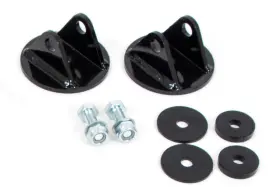 2048 Umi Performance 1993-2002 Gm F-body Competition Upper Front Shock Mounts