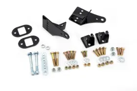 3049 Umi Performance 1978-1988 Gm G-body Rear Coilover Bracket Kit Bolt-in Brackets