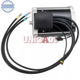 671143 Unicars 680638 For Ezgo 48 Volt Ac Electric Golf Cart Motor Fits 2008-2015 Rxv 2five Pn