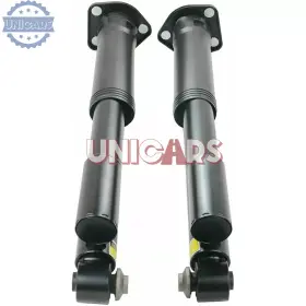 Unicars 882617784425 Rear Pair Active Gas Shocks For 2010-2012 Land Rover Range With Cvd