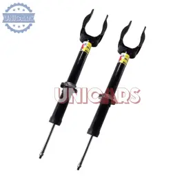 A1673237400 Unicars Pair Front Lh Rh Hydraulic Shock Absorber Struts For Mercedes W167 Gle 450 2019