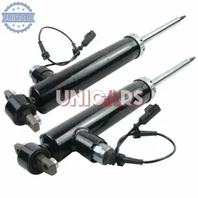 Dg9z18125b Unicars Rear Left Right Shock Absorbers With Electric For Lincoln Mkz 2013-2017 Ash24635