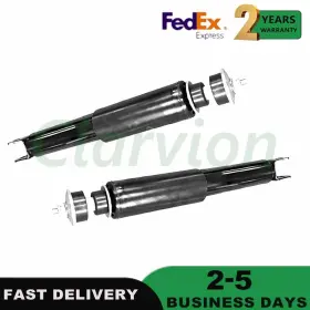 Iaql1v Unicars Pair Front Suspension Shock Struts Fit Cadillac Escalade Gmc Yukon Chevrolet