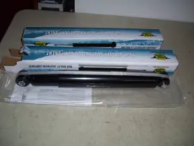 253270 Unity 1998-2003 Dodge Durango Rear Shock Absorber Set Of 2 1999 2000 2002