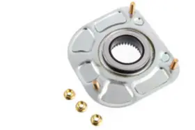3546189a Uro Parts Suspension Strut Mount #3
