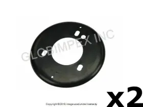51-71-7-036-781 Uro Parts Bmw 1999-2006 Reinforcement Plate - Strut Mount Front Left And Right 2