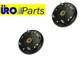 58419 Uro Parts 2 Front Upper Shock Mounts For Jaguar S-type Xf -