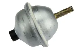 640ew07 Uro Parts For 1992-1993 Mercedes-benz 300se Suspension Shock Absorber Mount 1993 #3