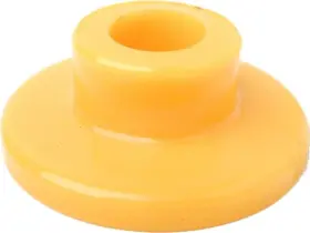 998hm62 Uro Parts For 1994 Jaguar Xj12 Base Suspension Shock Absorber Bushing Rear