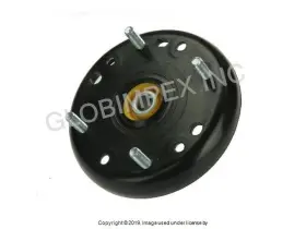 Xr858419 Uro Parts For Jaguar 2000-2014 Shock Mount Front Upper 1 Year Warranty