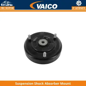 540zg50 Vaico For 2001-2003 Bmw 530i Base 3.0l L6 Suspension Shock Absorber Mount Rear