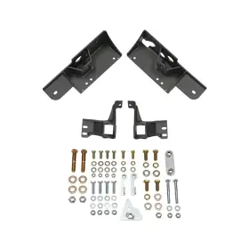 7042-01 Van Compass Front Shock Absorber Mount Bracket For Sprinter